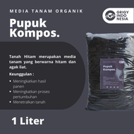 KOMPOS PUPUK ORGANIK 1 KG – KOMPOS 1 KG