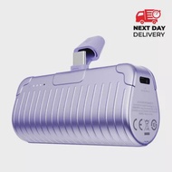 Rock P85 Type-C Fast Charging Power Bank 4800MAH