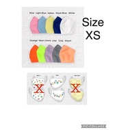 Forever Family Reusable Face Mask (Pls buy 2pcs & Indicate Colors in remarks else will sent any colo