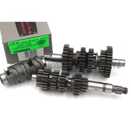 YAMAHA LC135 135LC LC135ES 5S MODIFIED 6 SPEED RACING GEAR SET / GEAR BOX RACING SET / RACING GEAR C