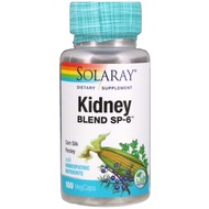 ส่งไว⚡️ Solaray Kidney Blend SP-6 บำรุงไต  ขนาด 100 แคปซูล