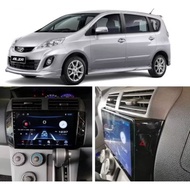 [ T100 2+32GB ]  Perodua Alza 2009 -2021 Android 10'' inch Car player Monitor