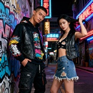 Leather Vest Leather Vest Leather Vest Leather Jacket Motorcycle Vest Leather Vest Cycling Vest Dail