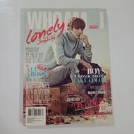 Second Hand Album B1A4-(Lonely) 2nd "Who Am I" (Jinyoung Edition)
