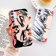 ONE PIECE & JUJUTSU KAISEN hardcase fullprint for case huawei y6ii one plus 5t moto m nokia 3 5 6 5.