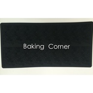 SILICON MAT SUGAR LACE 19.5X40CM CT-009