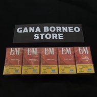 Rokok LM Red Label | Import