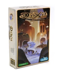 Dixit Card Game Expansion Collection (10 Designs) | Storytelling Imagination Party Game | Family & F