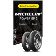 Tyre tayar michelin power gp gp-2 120 160 180 190 200 offer offer