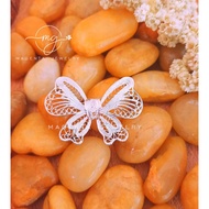 Bk036 handmade copper krum silver brooch