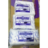 ♞,♘500 pcs 4x5 / 4x6 / 4x8 Dura plas Blue .0011 clear plastic (medyo makapal)