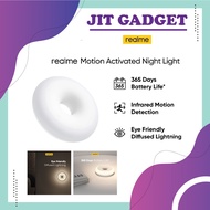 realme Motion Activated Night Light (100% Original Realme Malaysia) - Free Realme Waist Bag