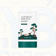 ROUND LAB Pine Calming Cica Airy Sunstick SPF+ PA++++ 19g