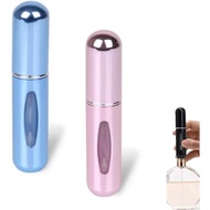 5ml Portable Refillable Perfume Bottle - Travel Size, Self-Spray Atomizer, Fast Delivery, Quality Gu