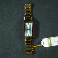 OP olym pianus sapphire นาฬิกาข้อมือผู้หญิง รุ่น 2429L-613 เรือนทอง (ของแท้ประกันศูนย์ 1 ปี )   NATEETONG