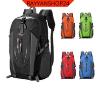 Readystock Malaysia 40L Hiking Backpack Waterproof