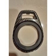 BMW E81/E82/E87/E88/E90/E91/E92/E93 iDrive Control Console Carbon Fiber Cover Trim 7009316