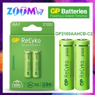 GP ReCyko 2100mAh 2 AA
