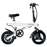 免掛牌電動腳踏車 電動自行車 折疊腳踏車 親子電動腳踏車 電輔車 小白S3 pro電動輔助自行車 1個