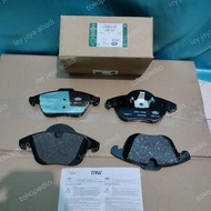 ORI - FRONT BRAKE PADS RANGE ROVER EVOQUE / BRAKE PAD RANGE ROVER EVOQUE