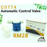 [HOT ITEM] COTTA Automatic Control Valve Murah Temerloh