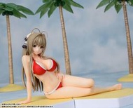 【秋葉猿】正日版10月預購 WAVE BEACH QUEENS 甘城輝煌 千斗五十鈴 泳裝 1/10 完成品 再版