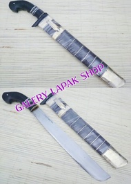 Golok cibatu gagang tanduk