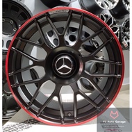 Mercedes AMG Sport Rim 18x8.5JJ ET45 (5x112)