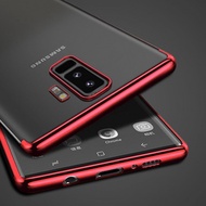 Samsung Galaxy A8 Plus 2018 A8+ A8 A6 A6 Plus A6+ TPU Soft Case Cover Casing