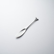 日本山崎金屬 - 釣魚系列 - 不鏽鋼奶油抹刀 (150 mm)