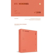 Bts memories of 2019 (dvd)