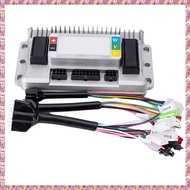 [W Y D H] Brushless Motor Control Motor Controller Electric Bicycle Accessories 48V-60V