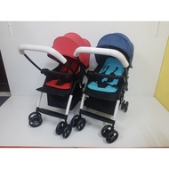 Seebaby 2-Way 3-Way Convenient Baby Stroller T08