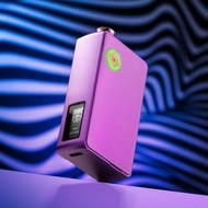 dotAIO V2 Purple Limited Edition 75W 18650 by dotmod - Dot AIO V2