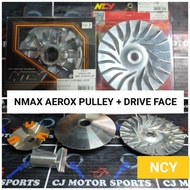 ◴ ∈ ⭐ AEROX NMAX PULLEY DRIVE FACE SET NCY
