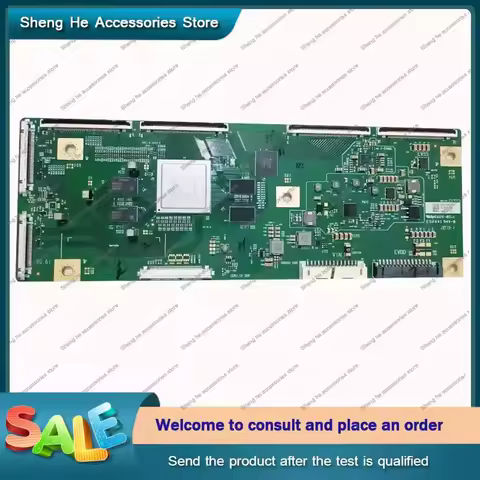 Suitable for KD-65A8G 65A9G TV logic board 6870C-0816A LE650AQP-AMA2-Y31