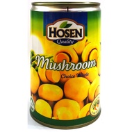 DS Hosen Mushroom 425gm Cendawan Tin 好顺鲜蘑菇