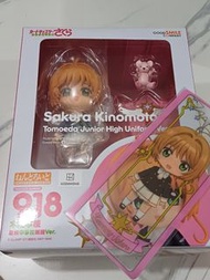 黏土人木之本櫻918連特典