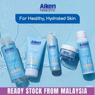 1set Aiken Prebiotic Hydra Plus (Micellar Water/ Facial Cleanser/Essence Water/Moisturiser/Face Mist