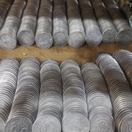 Foreign Silver Coins Silver Dollars Full Set 120 Pieces Non-Repetitive Silver Dollars Can Blow Sound