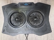XRAY 電腦散熱風扇 Laptop Cooling Pad