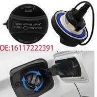 Suitable for BMW 3 Series 5 Series E90 E39 E87 F10 Car Fuel Tank Fuel Filler Cap16117222391