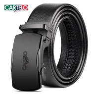 belt man belt Crocodile Casual Business Young Man High-End Men's Belt