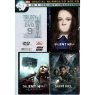 Silent Hill ( 3 IN 1 DVD )