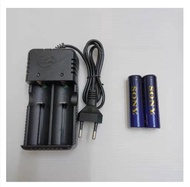 ๏ผFlat Top ๏ผSONY ICR 18650 4.2V 10000mAh Rechargeable Lithium-ion Flat Top Battery๏ผ Cannot Use For VA