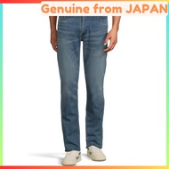 Levi's Men's 514 Straight Fit Jeans, Begonia Tint - Advanced Stretch, 36W x 32L