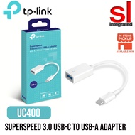 TP-LINK UC400 SuperSpeed 3.0 USB-C to USB-A Adapter