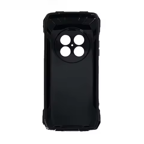 Soft TPU Phone Cases for Blackview Rock 2 Back Covers Protective Case for Blackview BV Rock2 Transpa