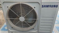 Ready : Outdor ac samsung 1/2pk r410a
