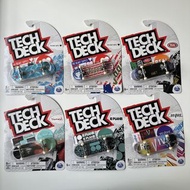 Tech deck 手指滑板 skateboard